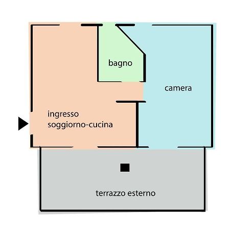 Sky6 Milão Exterior foto